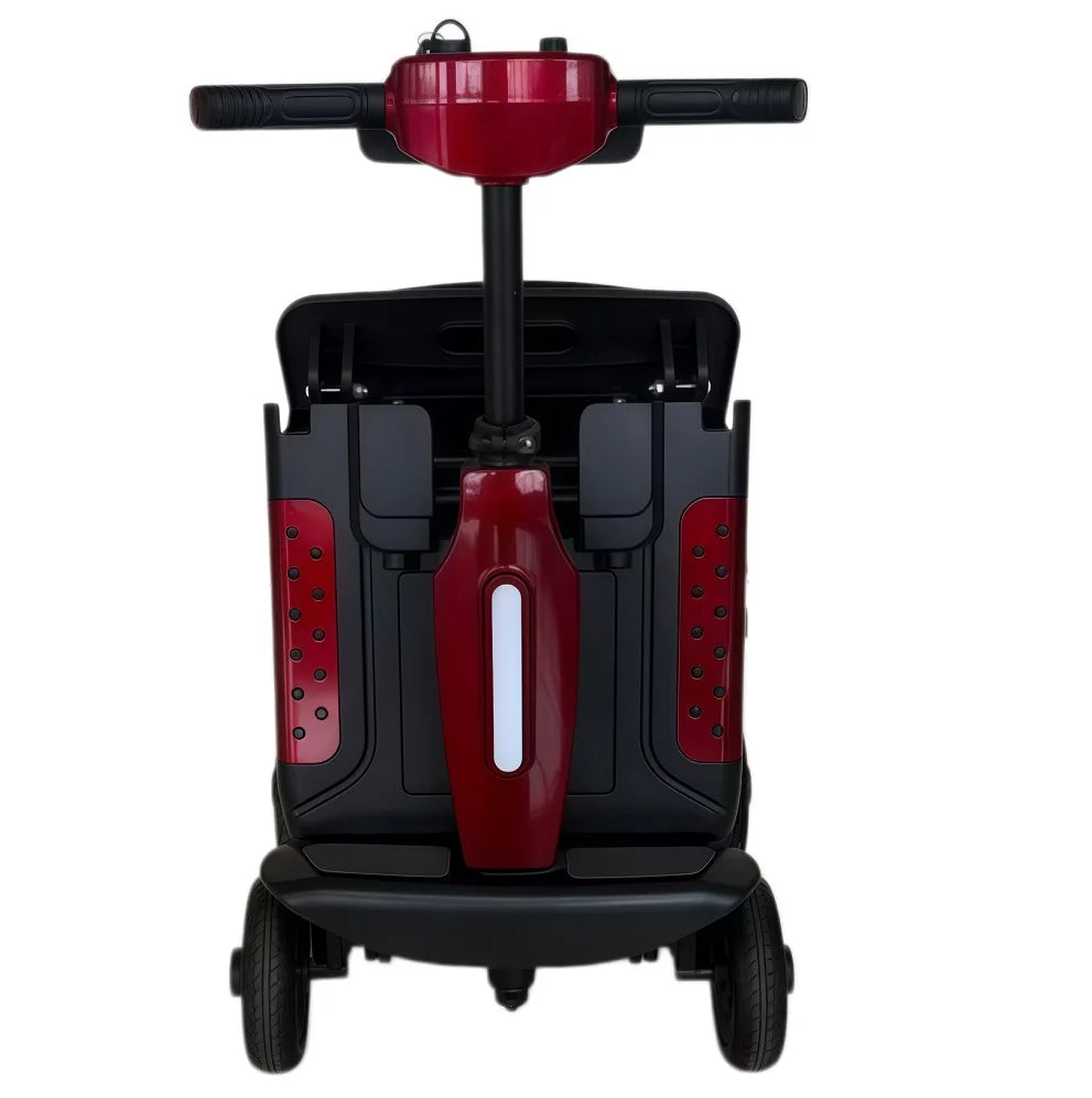 4-Wheel Mobility Scooter – 20–40 km Range, 264.55 lbs Capacity