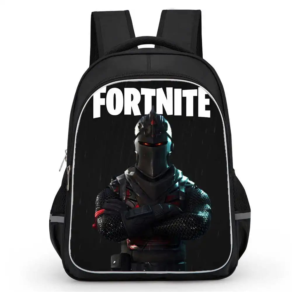 Fortnite Backpack – 16-Inch Kids School Bag