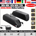 Electric Bike Replacement Battery — High-Capacity Lithium Battery for E-Bike Systems