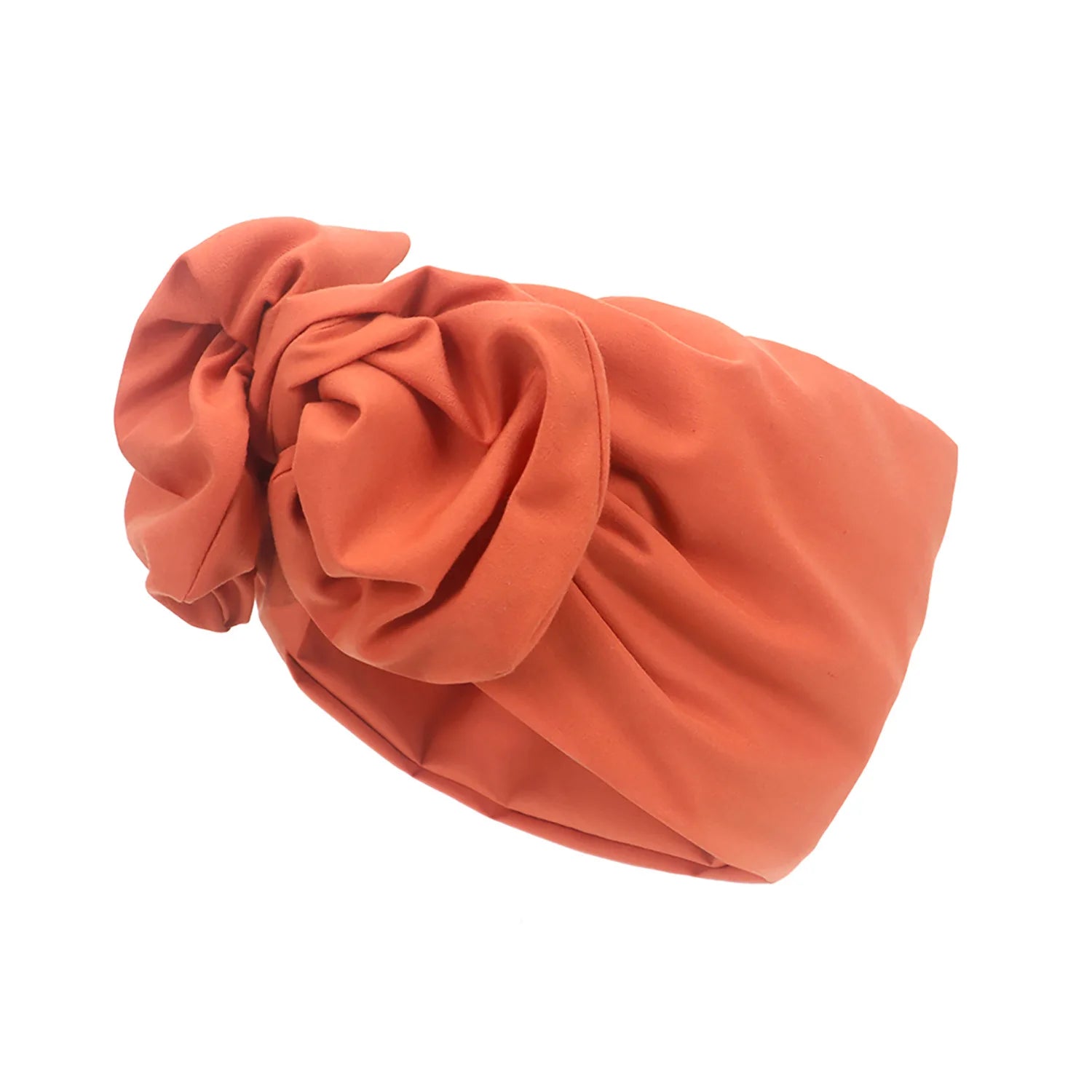 French Vintage Turban Hat & Headwrap | Women's Bandana Headscarf Bonnet