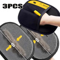 Pet Grooming Gloves — Double-Sided Hair Remover