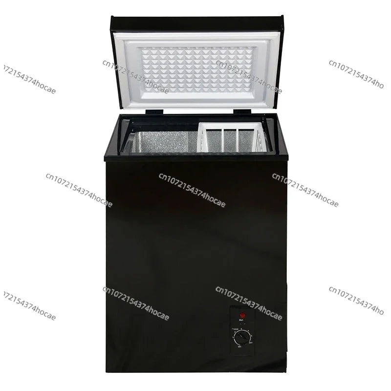 Single Temperature Top-Open Chest Freezer – Deep Freezer for Home & Commercial Use