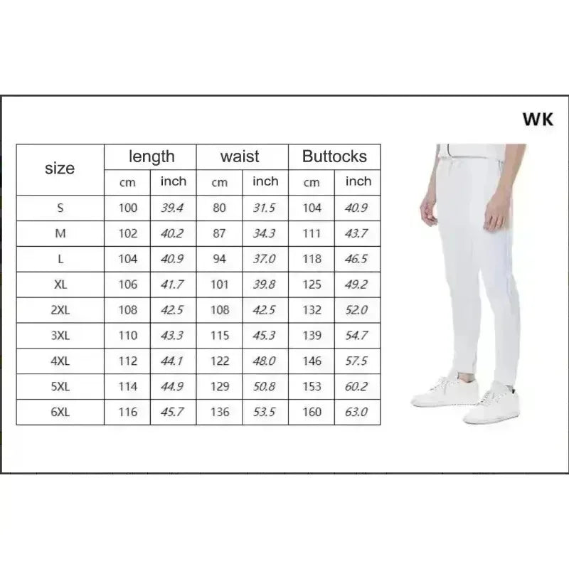 Men's Retro Gothic Punk 3D Print Straight Leg Pants — Loose Fit Streetwear Sweatpants