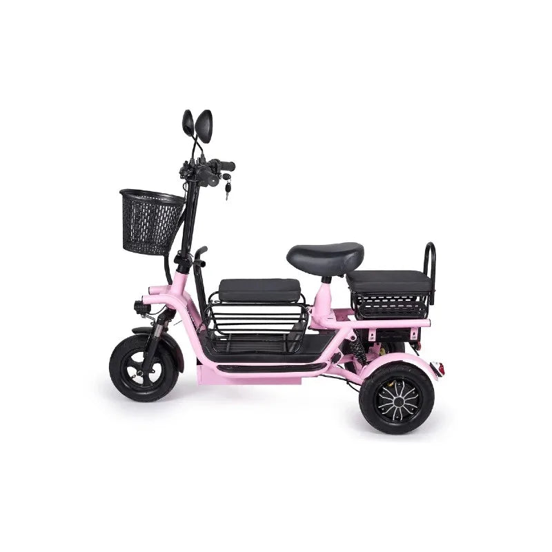 Electric Scooter Foldable E Scooter 500W 40KM/H 10 Inch All Terrain Lithium Battery for Adults Men Women Urban Commuting Outdoor