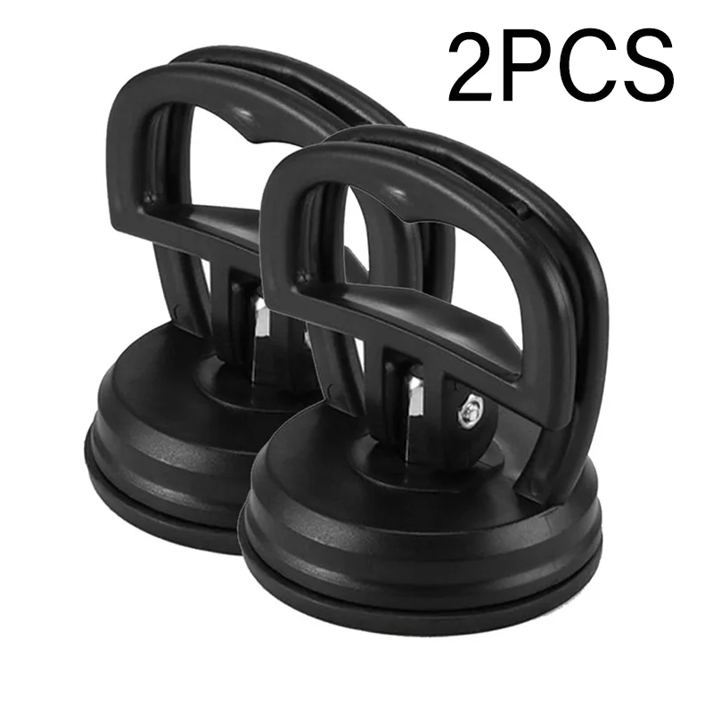 Pop Out Dents. No Body Shop. — Car Dent Puller Suction Cup Bodywork Panel Remover | Scratch-Free, Quick Release, 1pc & 2pc