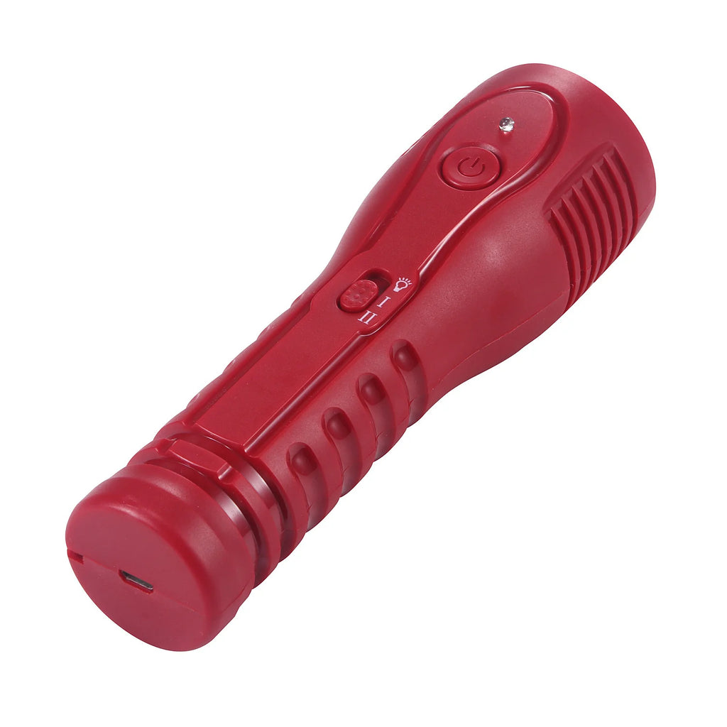 Rechargeable Ultrasonic Dog Repeller – Anti-Barking & Dog Protection Device