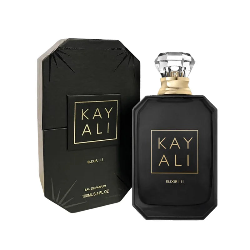 KAYALI EDP Intense 100ml – Sweet Fruity Floral Warm Woody Unisex Fragrance