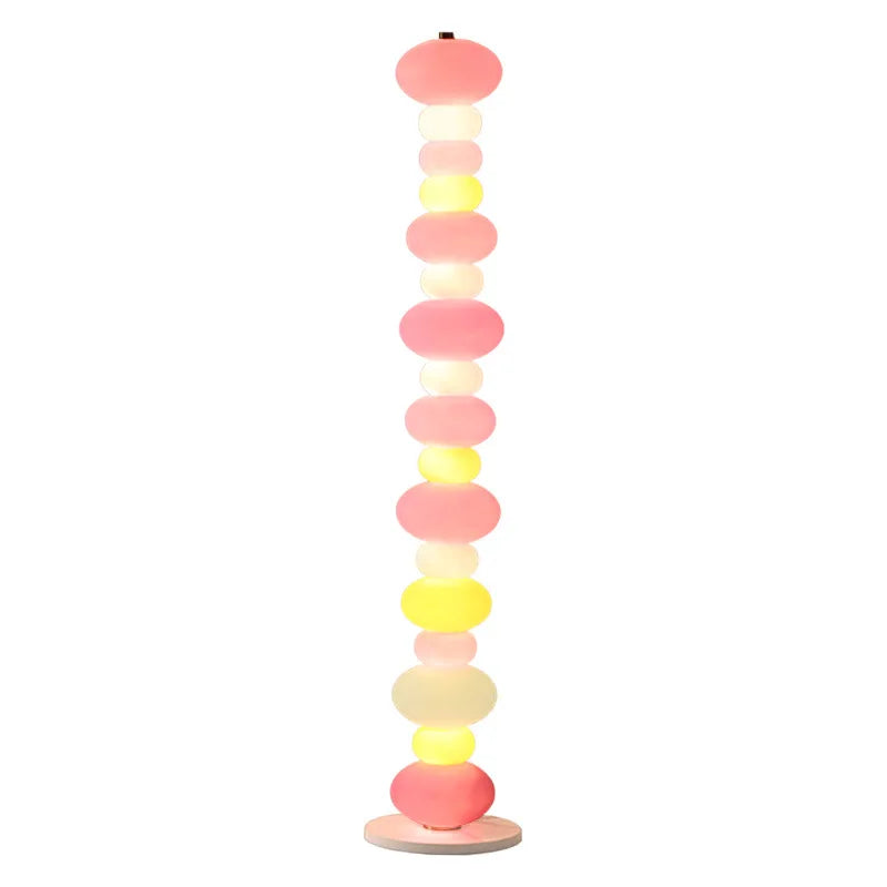 Acrylic Lamp – Tricolor Table & Floor Designs