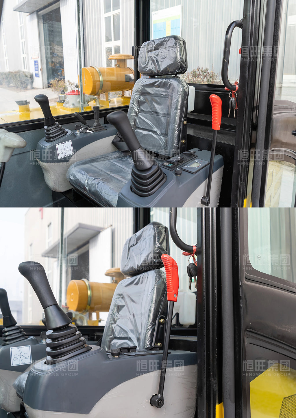 Mini Excavator 3.5 Ton Digger EPA/CE 1 Euro Crawler Excavator For Home Diesel Agricultural Tractor Chinese Sale Diggers Custom