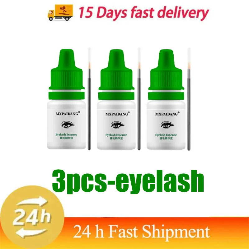 Fast Eyebrow & Eyelash Growth Serum — Anti-Hair Loss