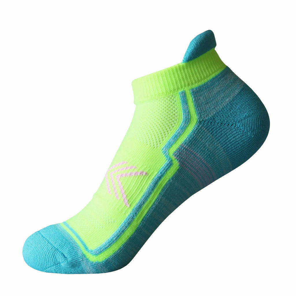 Women's Sports Socks – Breathable Cotton-Nylon Knit