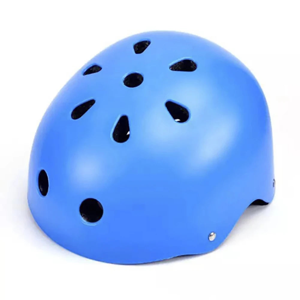 Children's 7-in-1 Protective Body Gear Set – Helmet, Impact Resistant, Shock-Absorbing & Breathable for Outdoor Sports