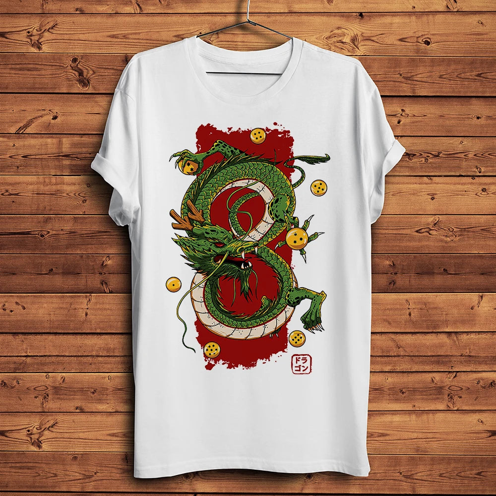 Shenron Dragon Ball Z Anime T-Shirt — Unisex Streetwear Graphic Tee