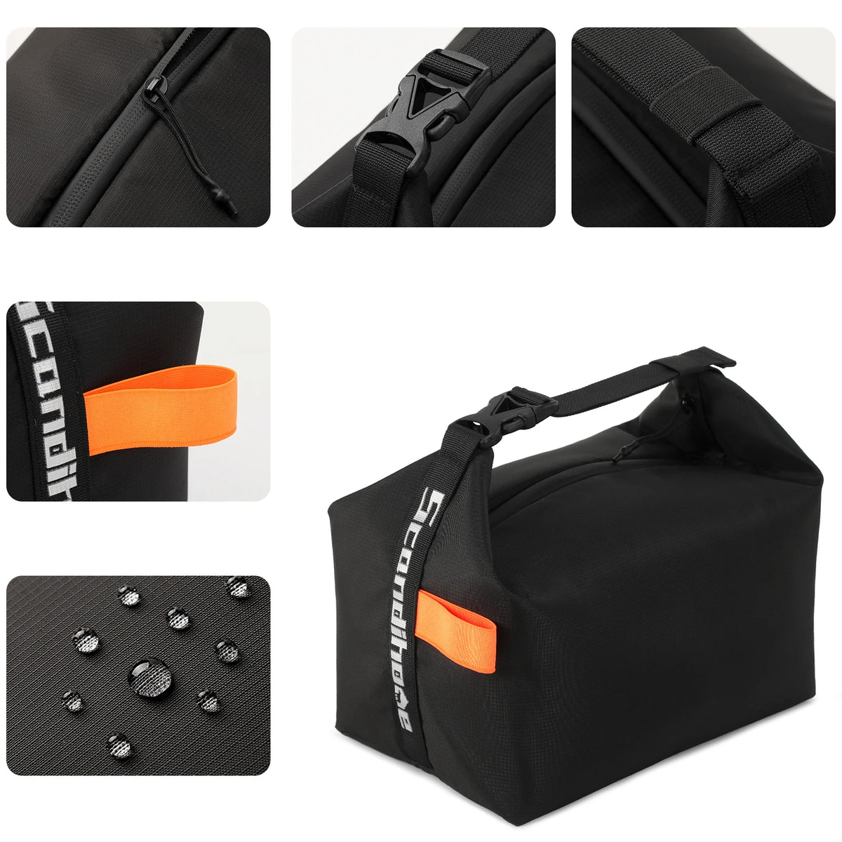 Insulated Lunch Bag – Leakproof Thermal Tote