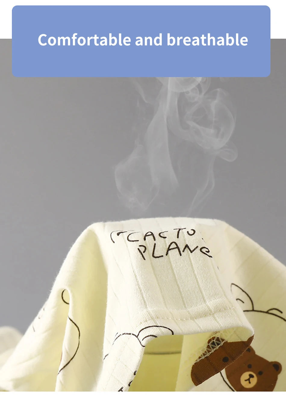 Kids' Casual Autumn Long Sleeve Cartoon Pajamas Set | Soft Comfortable Sleepwear Boys & Girls