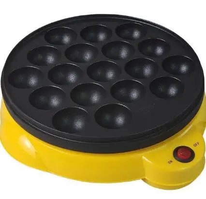 Electric Takoyaki Maker — Household Octopus Ball Grill Pan & Cake Baking Machine