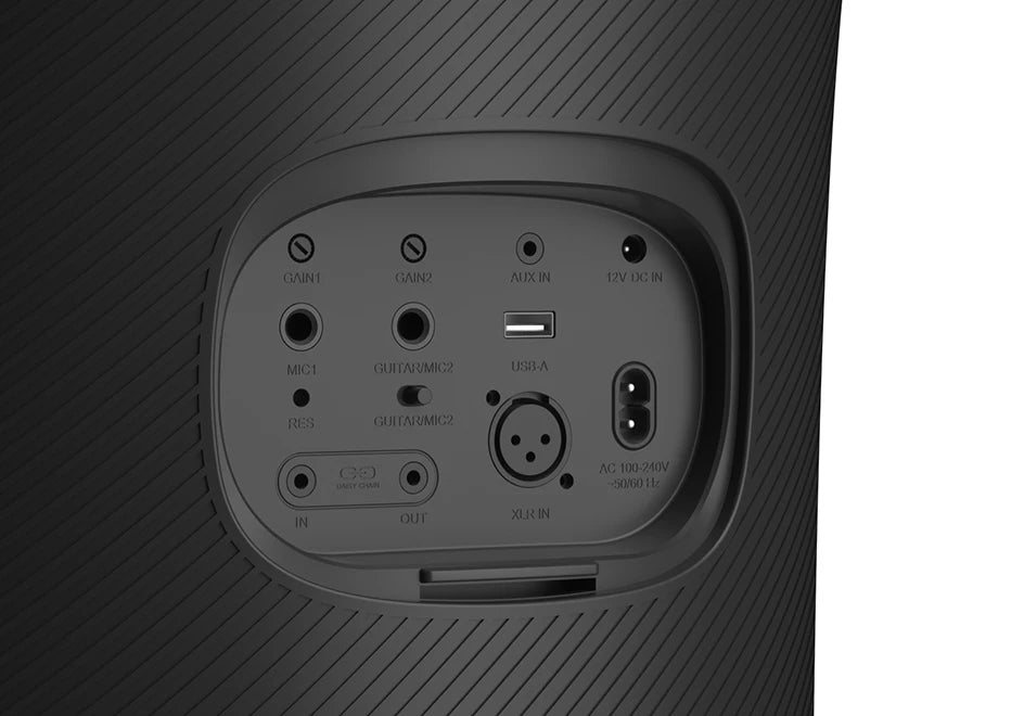 Tronsmart Halo 300 Party Speaker 240W — Bluetooth 5.3, 20H Battery, Mic/Guitar/XLR Input, Light Show