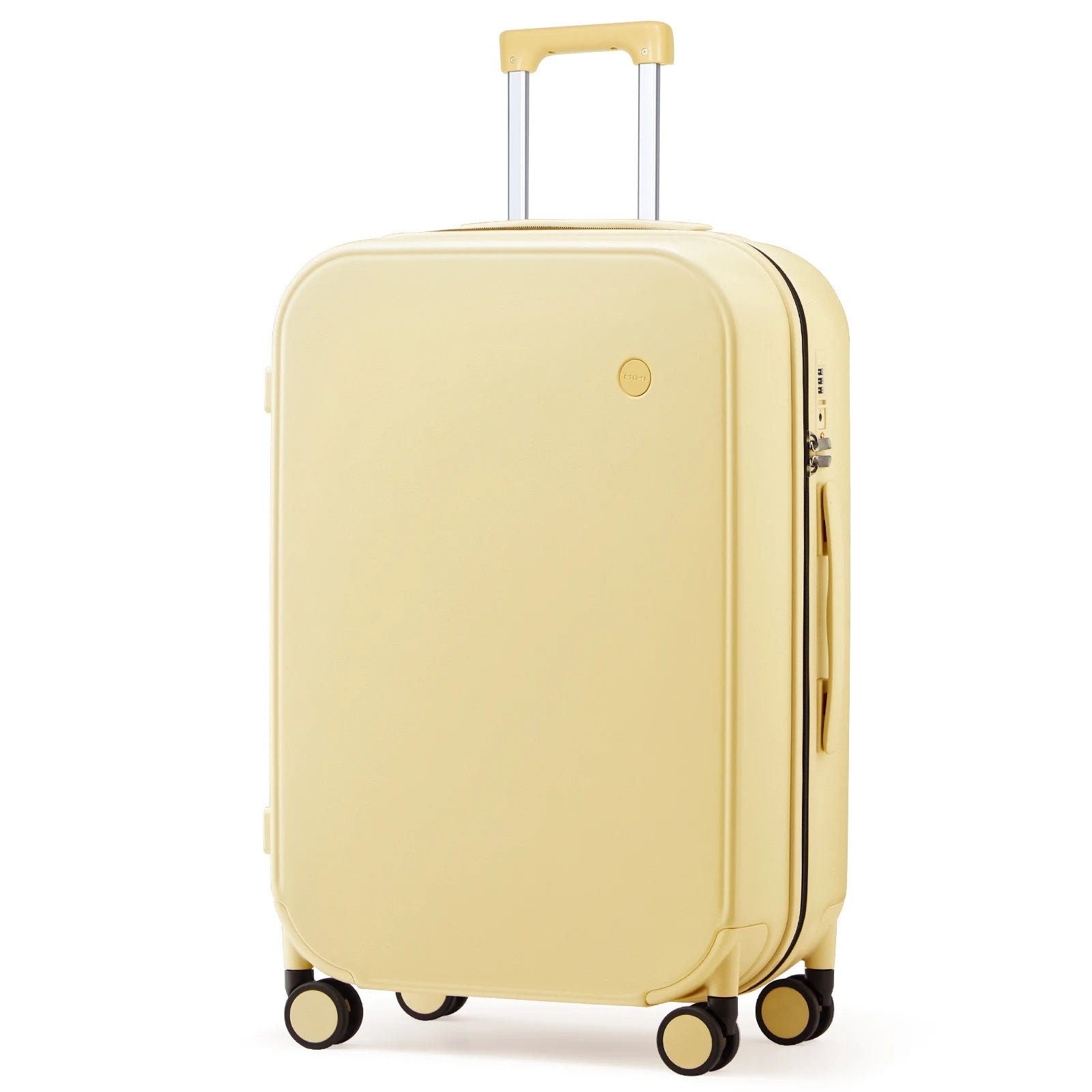 Mixi 100% PC Spinner Luggage — 18"/20"/24"/28" Carry-On & Check-In