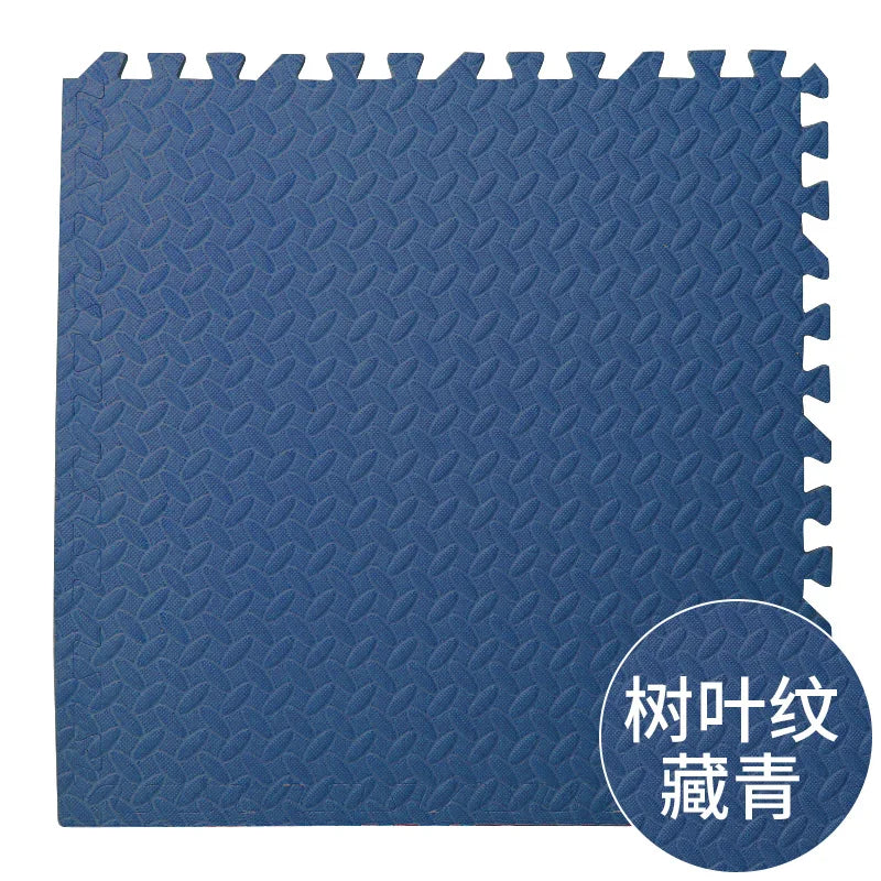 EVA Foam Baby Puzzle Play Mat – 8-16 Piece Kids Floor Carpet & Educational Toy, 30x1cm Tiles