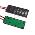 Lithium Battery Capacity Indicator – 1S–7S 18650 LiPo Li-ion Capacity Board & Charging Tester (3.7V–29.4V)