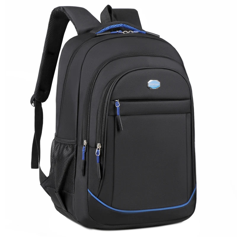 Large Capacity Unisex Backpack – Travel, Office, School & Commuting Bag for Men & Women