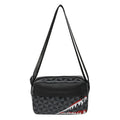Shark Mouth Crossbody Bag – Creative Coin Purse & Phone Bag, Casual Fashion Small Square Bag