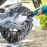 Cordless Pressure Washer – Makita 18V LXT Compatible