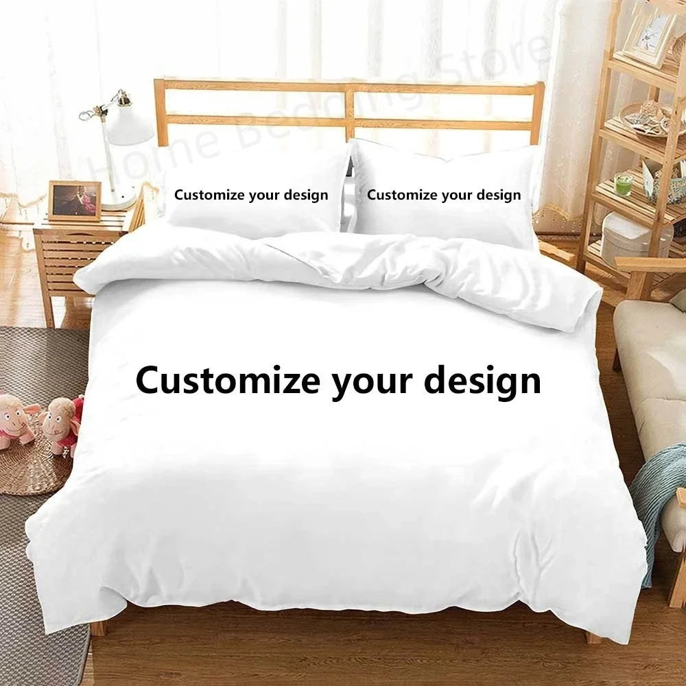 3D Dragon Print Bedding Set – Psychedelic Aesthetic Duvet Cover, Soft Breathable Polyester, Twin to King