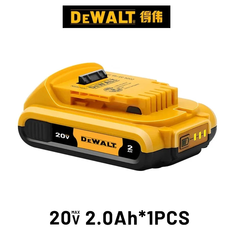 DeWALT 20V/60V MAX FlexVolt Battery – 6Ah & 9Ah Replacement for DCB606 DCB205 DCB206 Power Tools