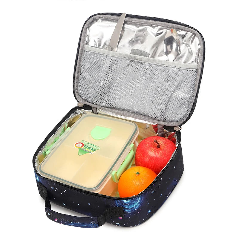 Kids Backpack Set – Three-Piece School Bag Set