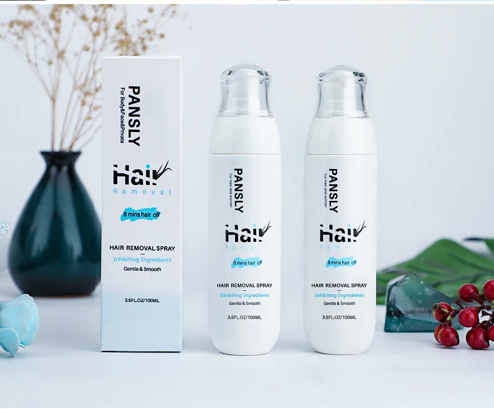 Painless Hair Growth Inhibitor Spray — 100ml