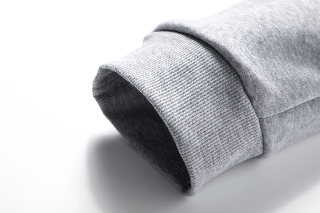 Men's Solid Color Jogging Sweatpants — Fitness Running Sport Trousers