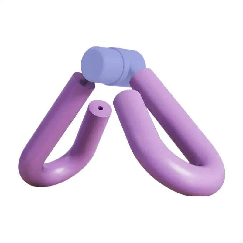 Inner Thigh & Pelvic Floor Trainer – Leg Clamp Fitness Equipment for Women, Slim Thighs & Tightening at Home