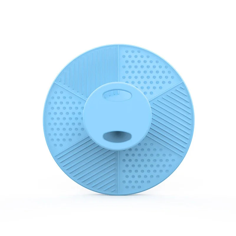 Silicone Facial Cleansing Brush – Deep Pore Cleansing & Makeup Removal Face Scrubber, 2 Colors