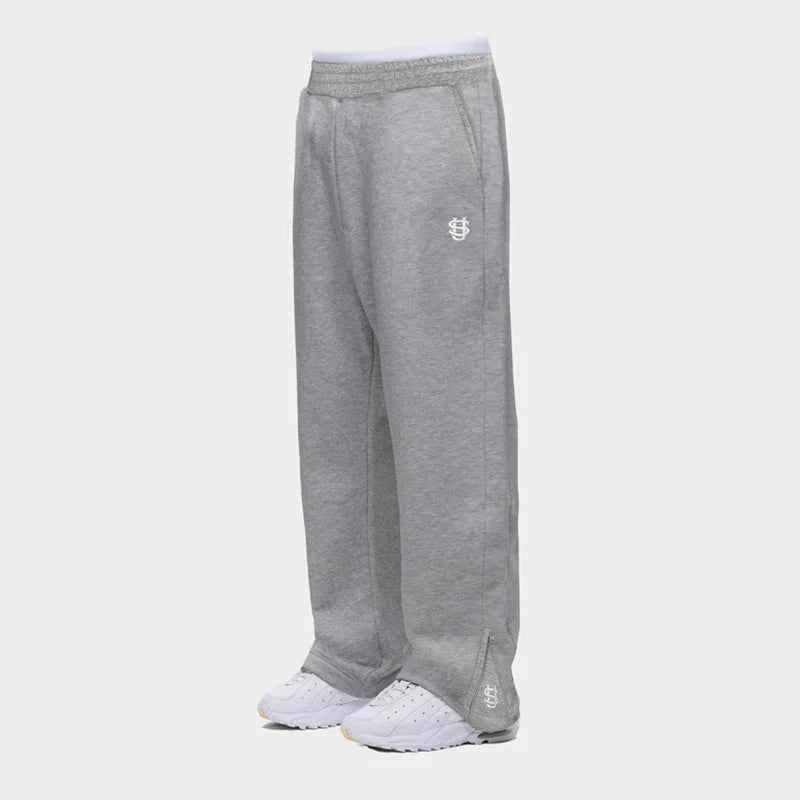 Y2K High Street Drawstring Sweatpants — Hip-Hop Rap Casual Trousers Unisex