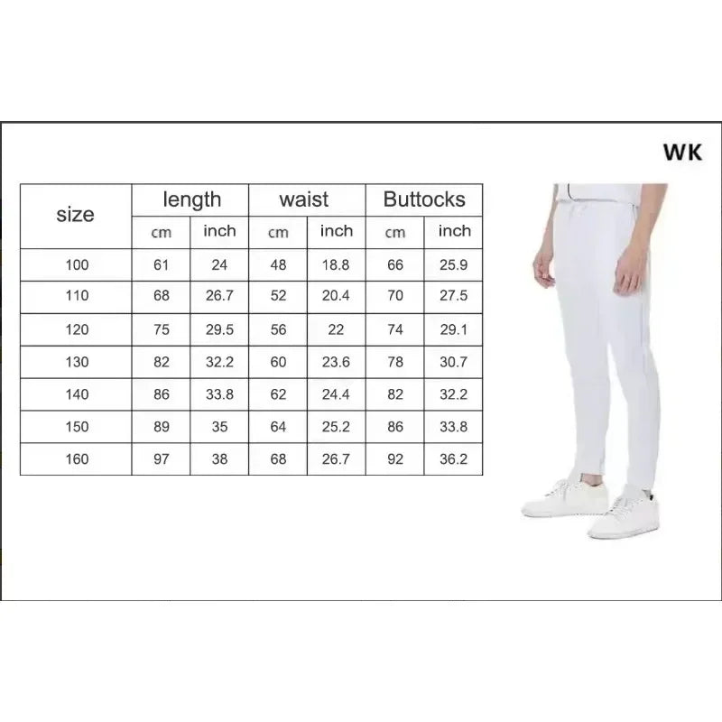 Men's Retro Gothic Punk 3D Print Straight Leg Pants — Loose Fit Streetwear Sweatpants