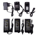 24V DC Switching Power Supply Adapter – 1A–10A, 110V/220V AC Input with US/EU/UK/AU Plug