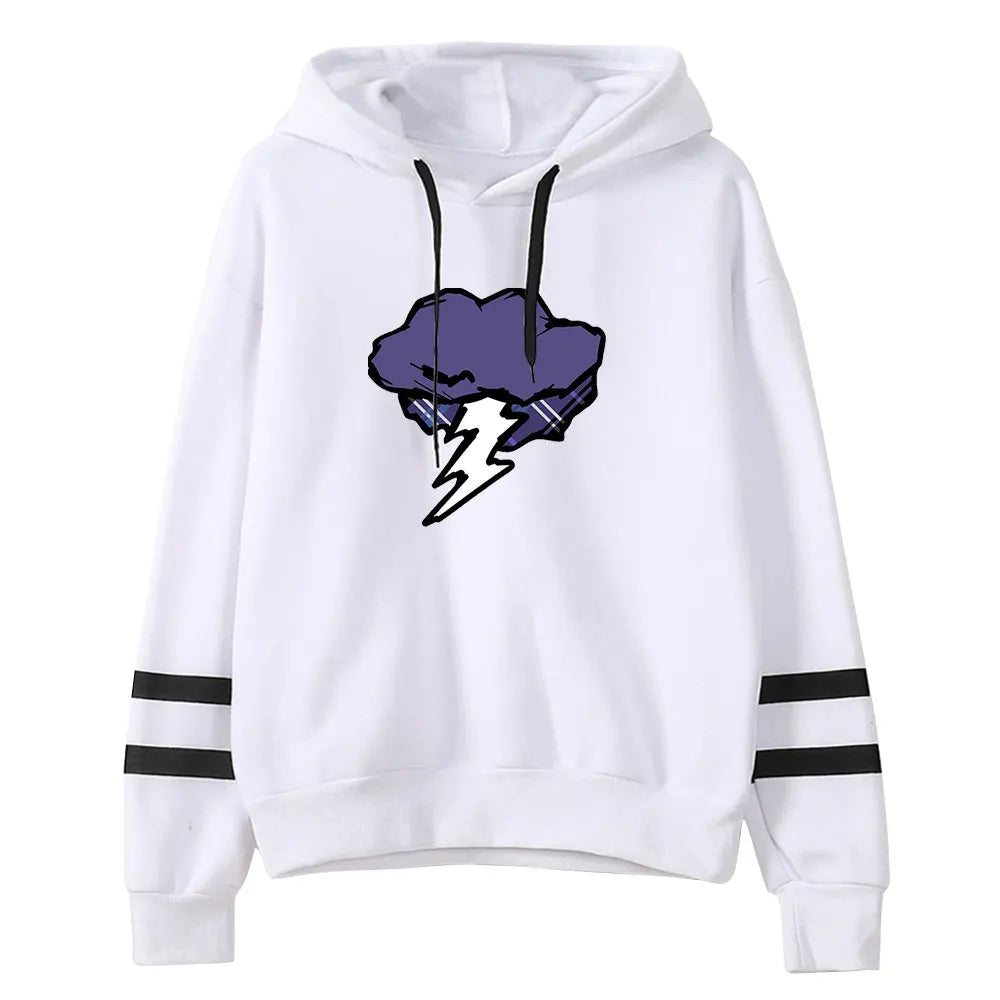 BFDI Battle for Dream Island Pullover Hoodie — Jacknjellify Fan Merch Sweatshirt