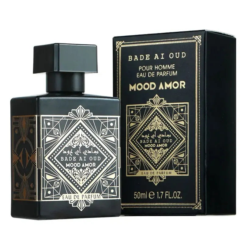 Arabic Pheromone EDP 50ml – Floral Woody Unisex Perfume