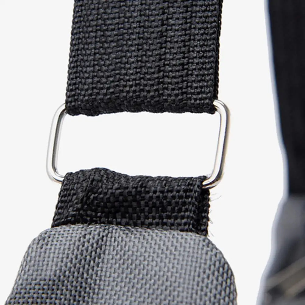 Men's Large Capacity Crossbody Bag – Multi-Pocket Business Shoulder Handbag in 4 Styles