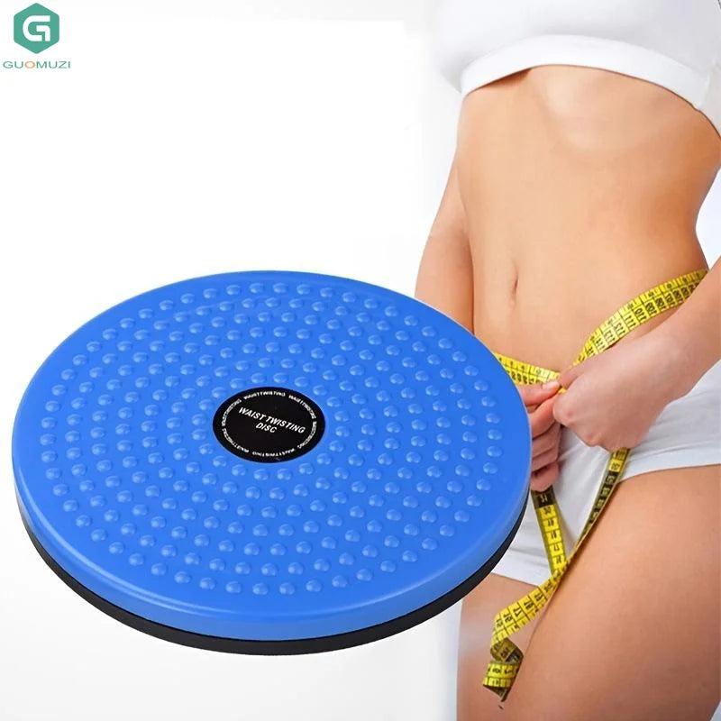 360° Waist Twisting Disc – Core Trainer, Foot Massager & Body Shaping Board