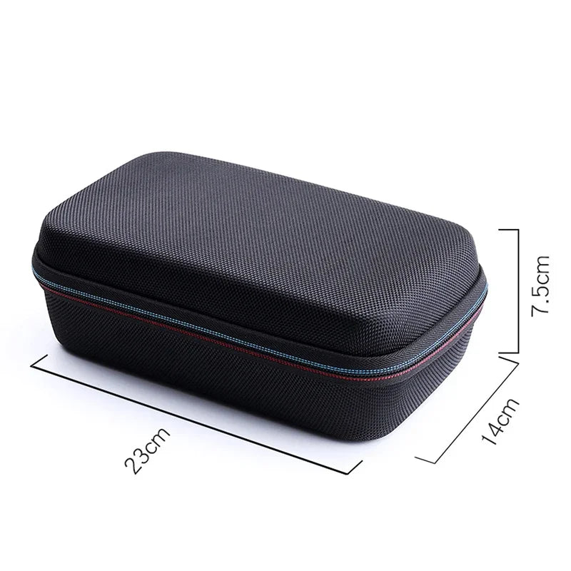 Hard EVA Travel Case for Baseus 20000mAh Jump Starter Power Bank – 2000A 12V Portable Car Battery Starter Bag