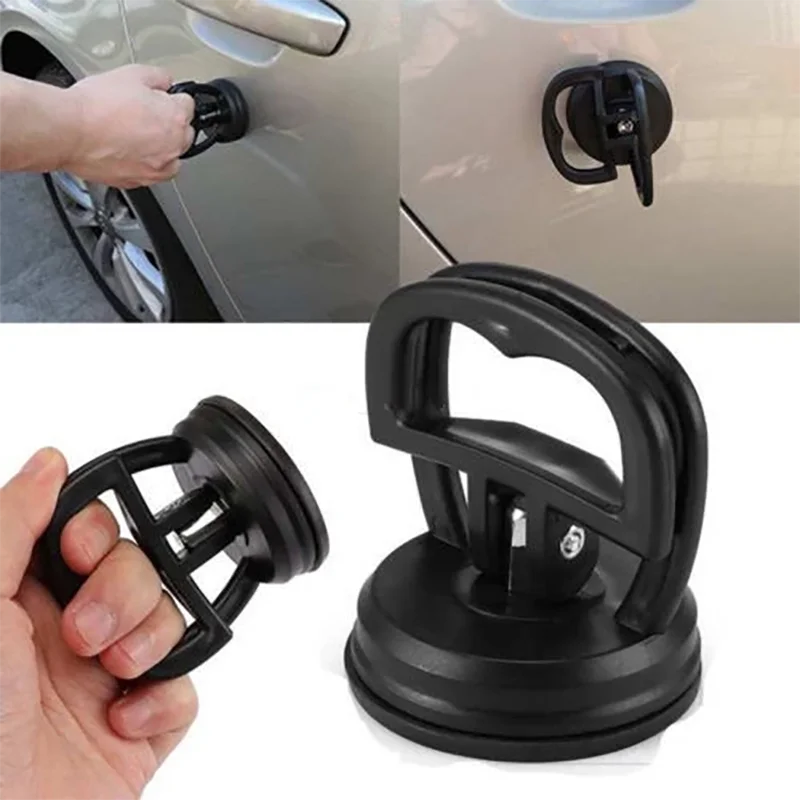 Pop Out Dents. No Body Shop. — Car Dent Puller Suction Cup Bodywork Panel Remover | Scratch-Free, Quick Release, 1pc & 2pc