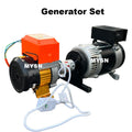 50KW Permanent Magnet Generator — Low-RPM Alternator for Wind, Hydro & Off-Grid Power