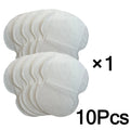 Underarm Sweat Pads for Women & Men – Disposable Hyperhidrosis Protection