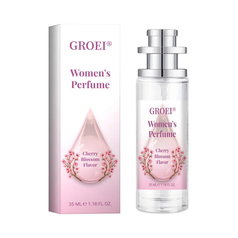 Baby Milk & Fruity Body Mist Perfume for Women – Alcohol-Free, Long-Lasting, 30ml / 35ml
