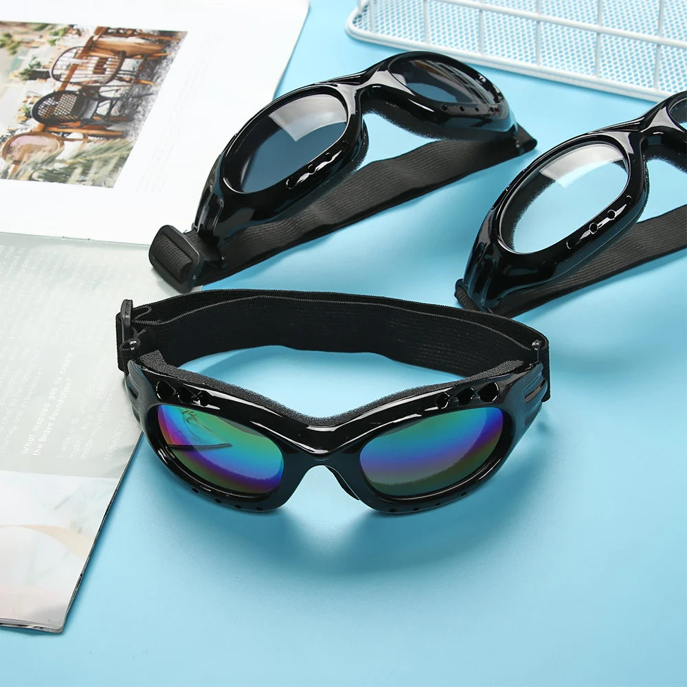 Tolex Unisex Ski Goggles & Sport Sunglasses | Windproof UV400 Outdoor Eyewear