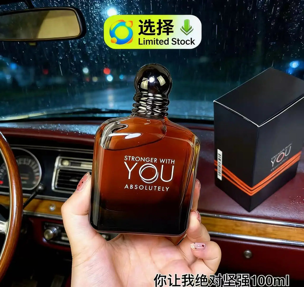 Sandalwood Oud Unisex Perfume 100ml – Long-Lasting Oriental Fragrance