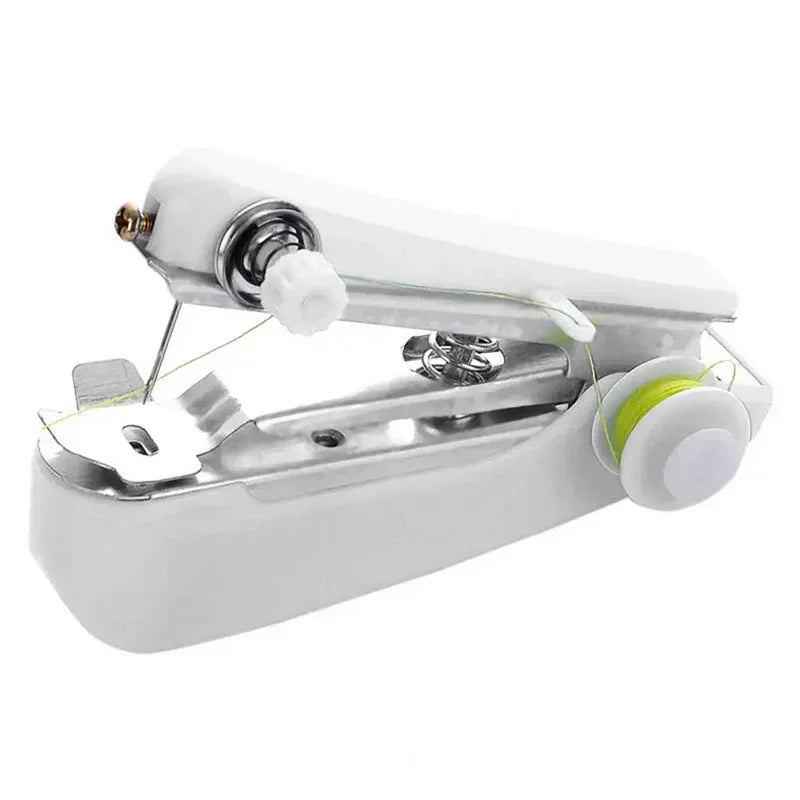 Portable Outdoor Sewing Machine — Travel Clothing Repair Tool
