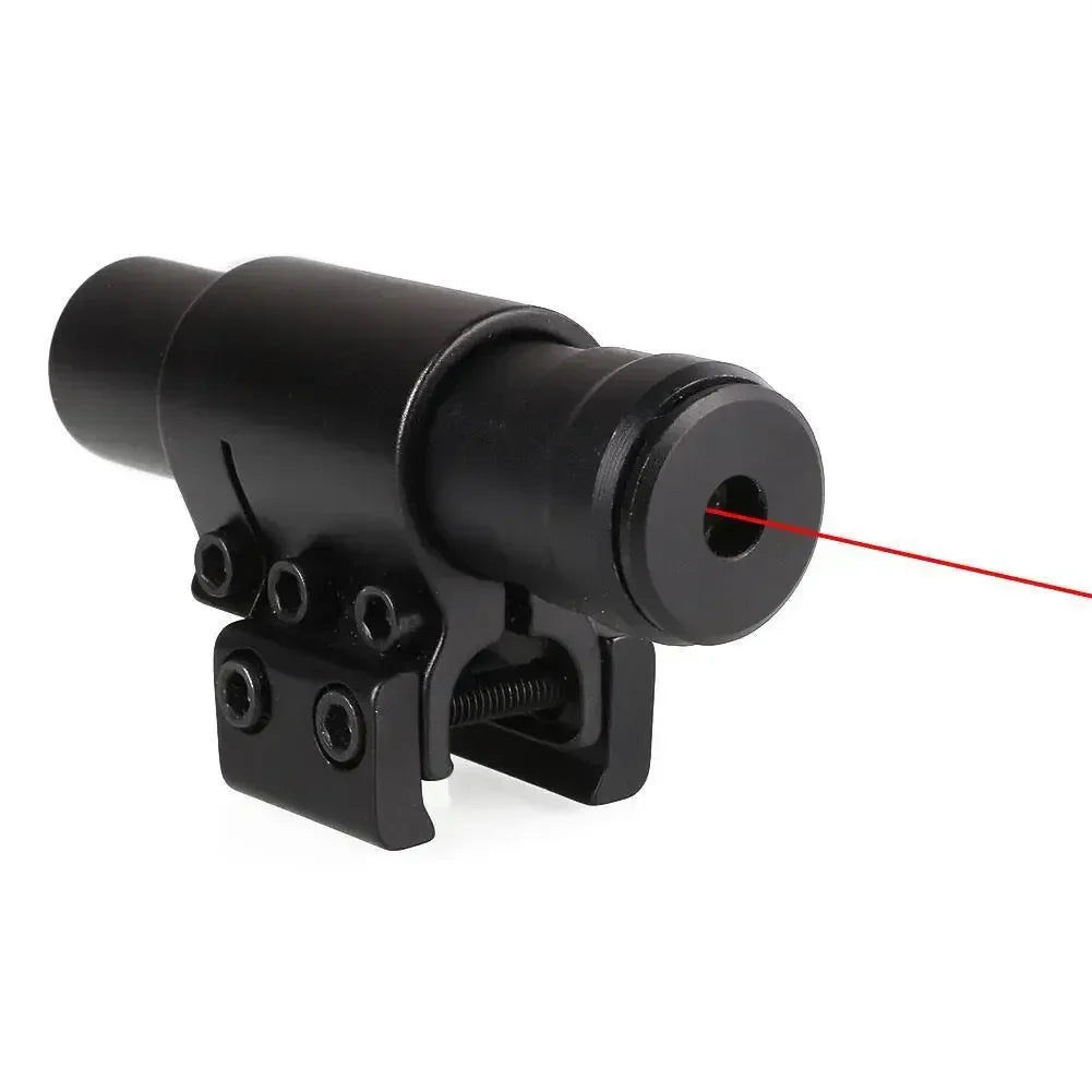 Red Dot Laser Sight with 11mm/20mm Rail Mount for Toy Pistol & Rifle